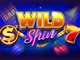 Wild Spin screenshot