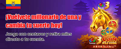 Gana más con 1xbet Ecuador