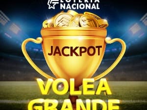 Loteria Nacional Volea Grande screenshot