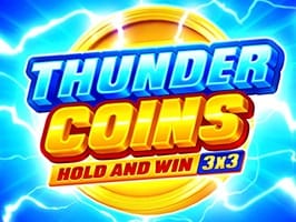 Thunder Coins Hold And Win screenshot